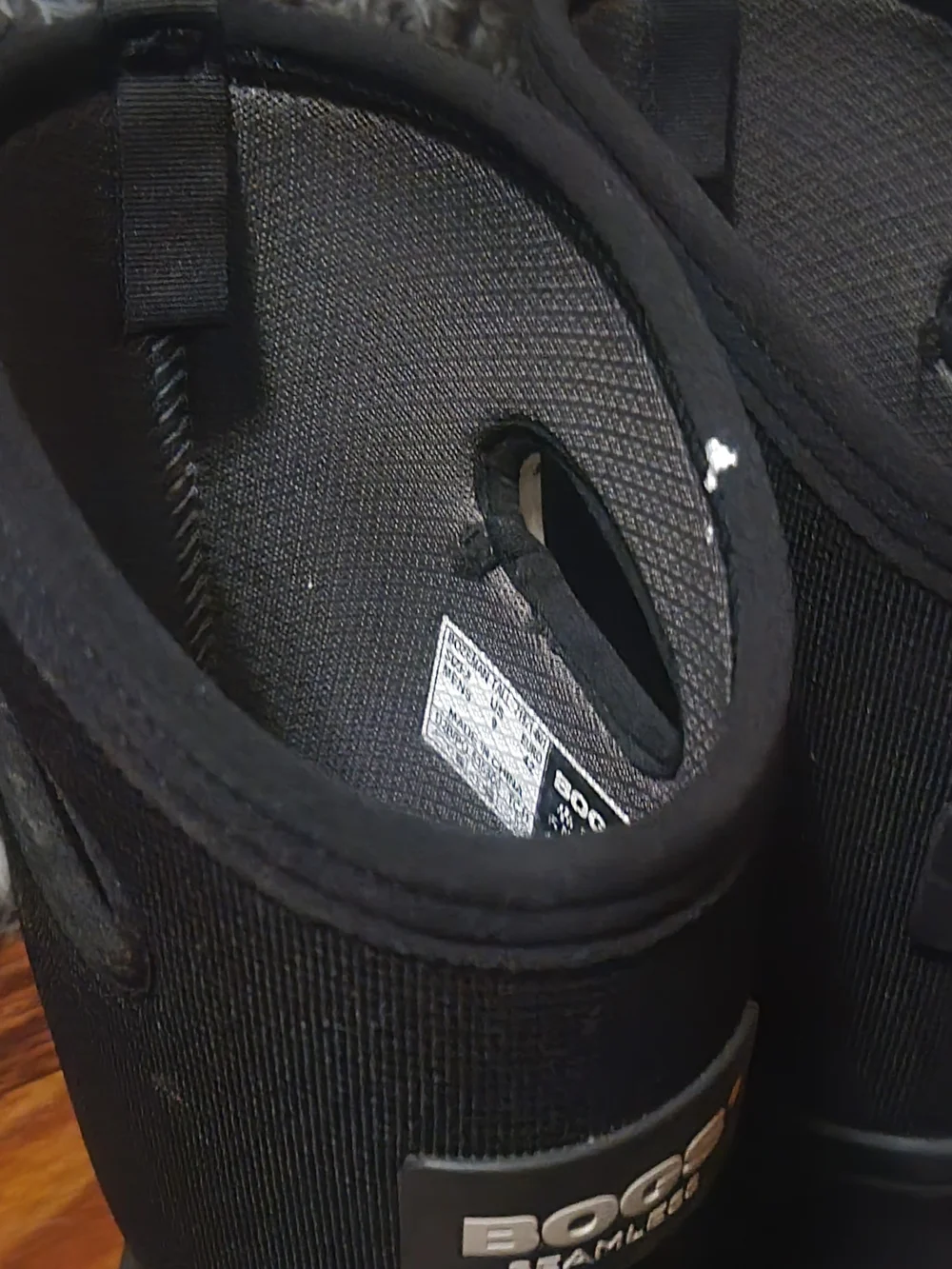 Bogs durable waterproof